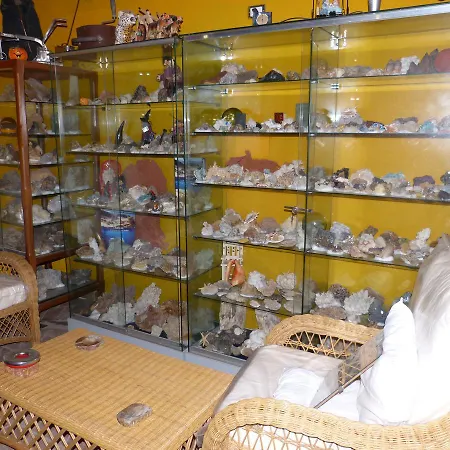 Il Pozzo Dei Desideri Bed & Breakfast Arbus