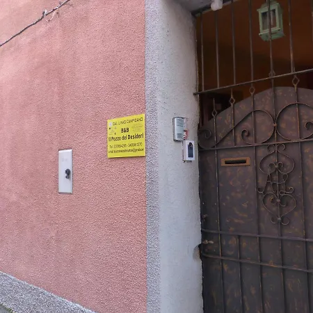 Frühstückspension Il Pozzo Dei Desideri Arbus