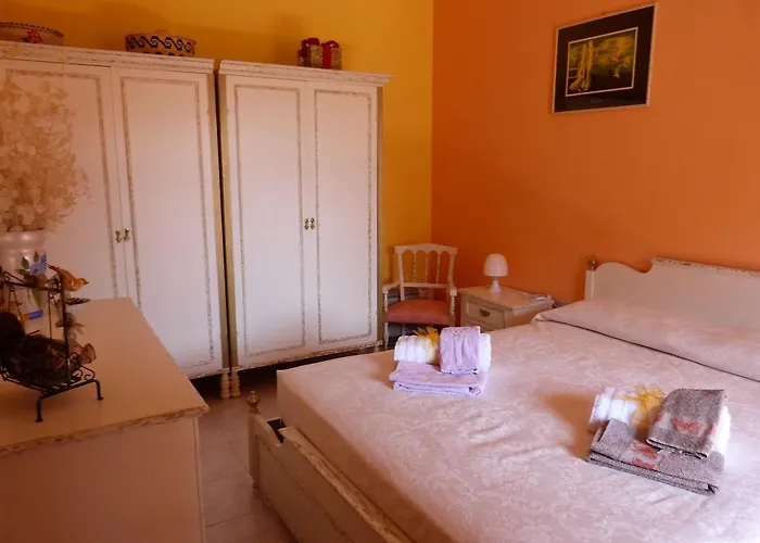 Il Pozzo Dei Desideri Bed & Breakfast Arbus