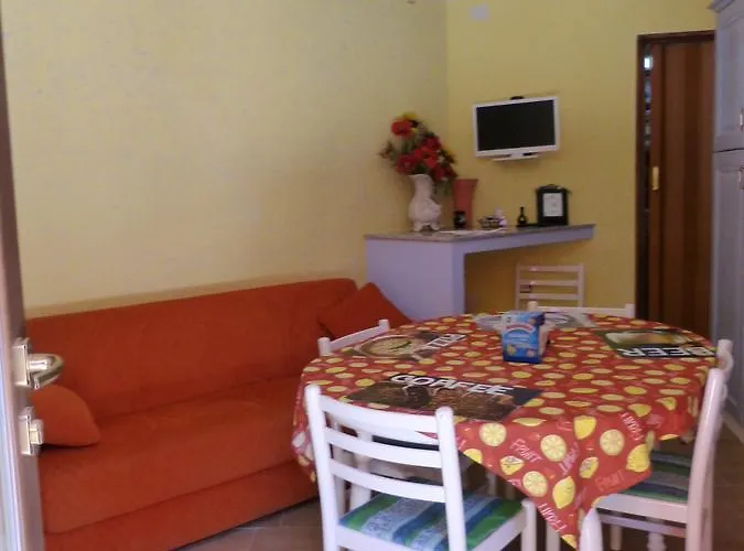 Bed & Breakfast Il Pozzo Dei Desideri Arbus