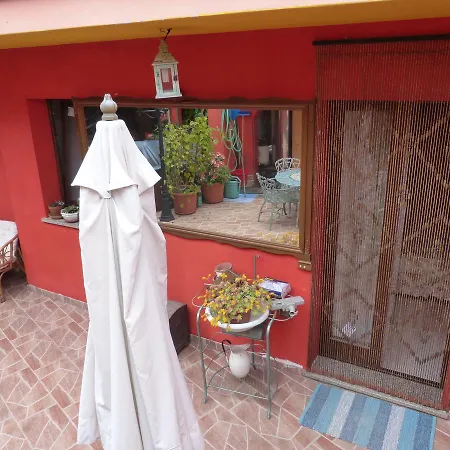 B&B Il Pozzo Dei Desideri 아르버스