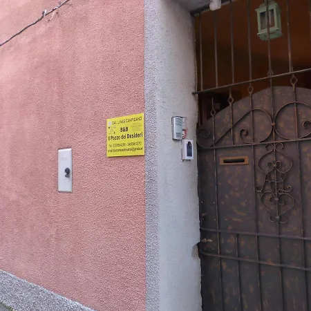 Nocleg ze śniadaniem Il Pozzo Dei Desideri Arbus