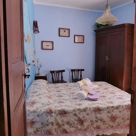 Bed & Breakfast Il Pozzo Dei Desideri Arbus