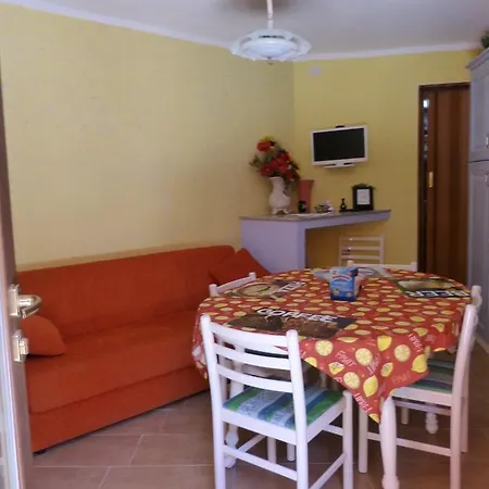 Bed & Breakfast Il Pozzo Dei Desideri Arbus
