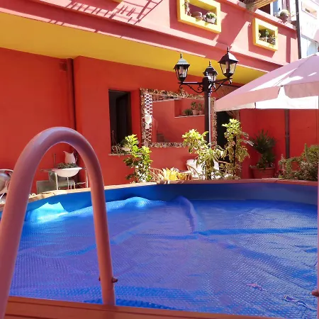 Il Pozzo Dei Desideri 아르버스