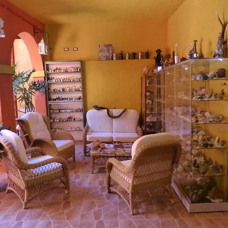 Bed and Breakfast Il Pozzo Dei Desideri Arbus