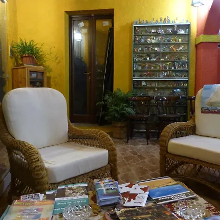 Bed and Breakfast Il Pozzo Dei Desideri Arbus