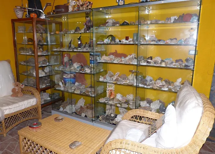 Il Pozzo Dei Desideri Bed & Breakfast Arbus