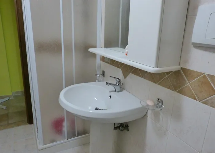 Bed & Breakfast Il Pozzo Dei Desideri Arbus