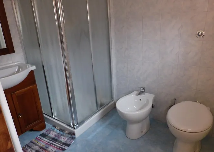 Il Pozzo Dei Desideri Bed & Breakfast Arbus