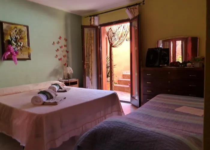 Il Pozzo Dei Desideri Bed & Breakfast