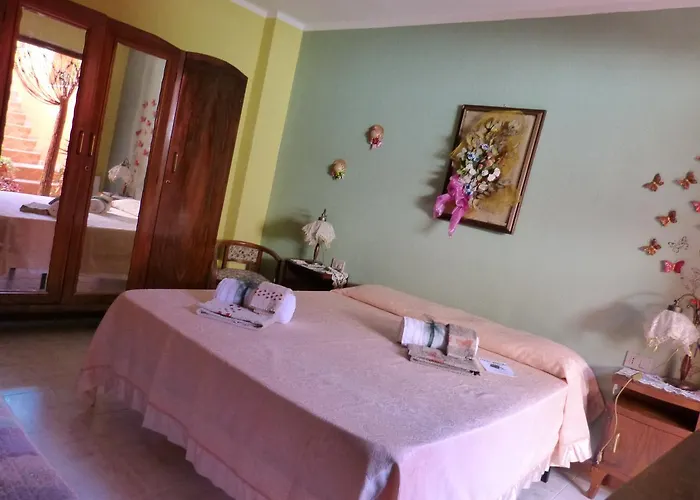 Bed & Breakfast Il Pozzo Dei Desideri 4*