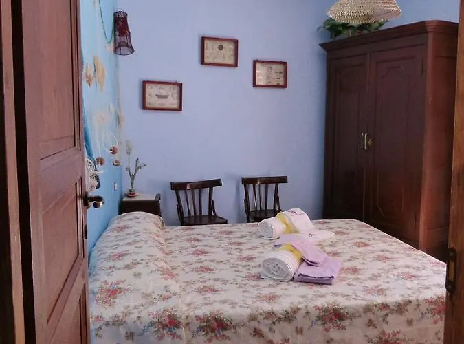 Bed & Breakfast Il Pozzo Dei Desideri Arbus