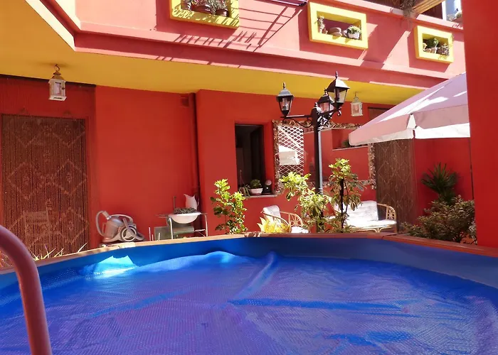 Bed & Breakfast Il Pozzo Dei Desideri Arbus