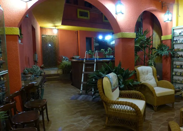 Bed & Breakfast Il Pozzo Dei Desideri Arbus