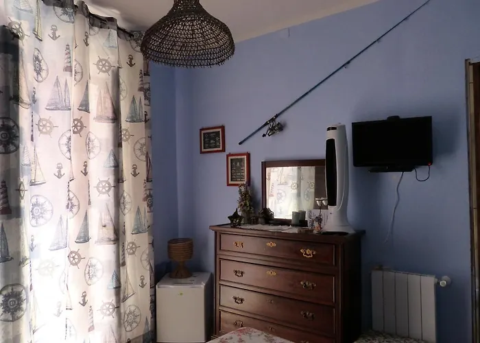 Bed & Breakfast Il Pozzo Dei Desideri Arbus