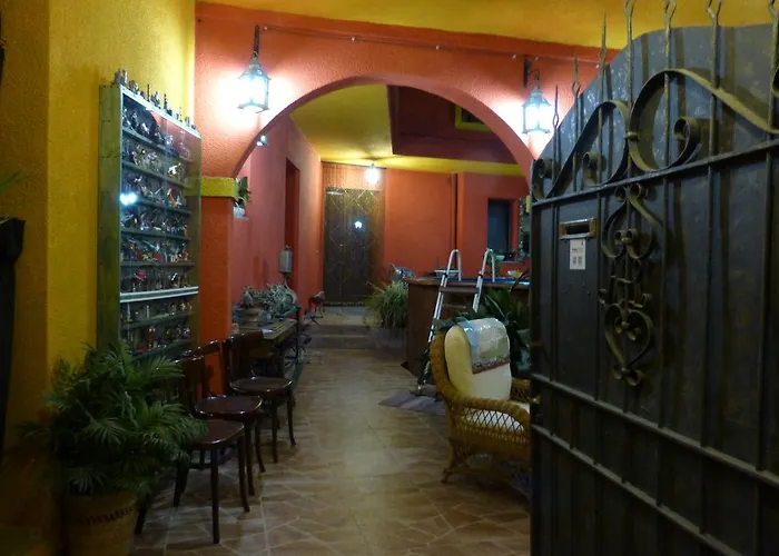 Il Pozzo Dei Desideri Bed & Breakfast Arbus