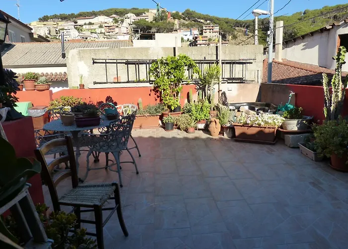 Il Pozzo Dei Desideri Bed & Breakfast Arbus