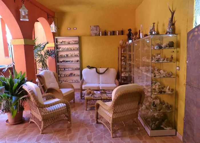 Bed & Breakfast Il Pozzo Dei Desideri Arbus