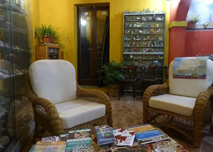 Bed & Breakfast Il Pozzo Dei Desideri Arbus