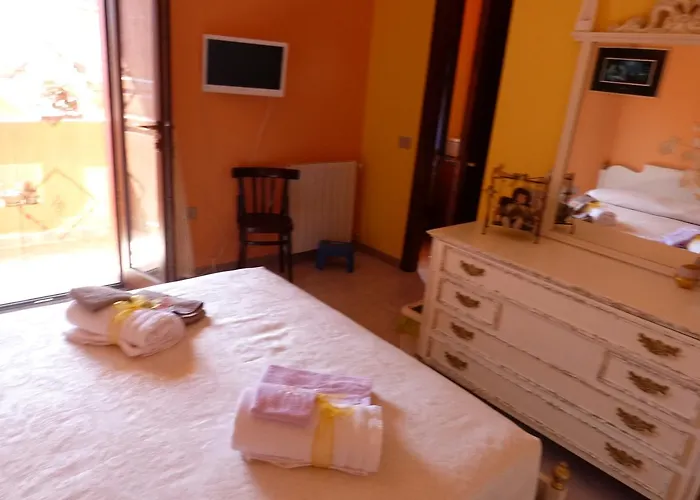 Il Pozzo Dei Desideri Bed & Breakfast Arbus