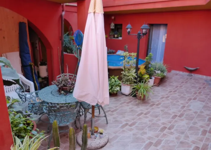 Bed & Breakfast Il Pozzo Dei Desideri Arbus