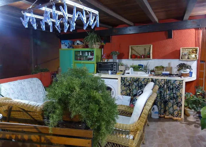 Il Pozzo Dei Desideri Bed & Breakfast Arbus